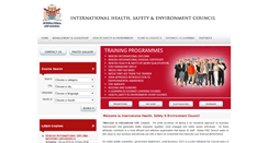 Desktop Screenshot of hsecouncil.org