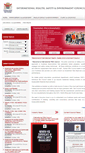 Mobile Screenshot of hsecouncil.org
